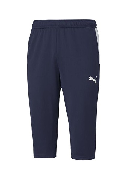 Teamliga Training 3/4 Pants Erkek Günlük Eşofman Altı 65727106 Lacivert
