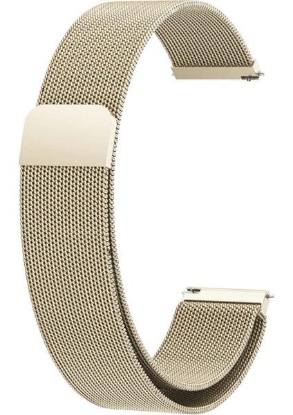 Huawei Watch 5 42MM Milanese Loop Kordon Starlight