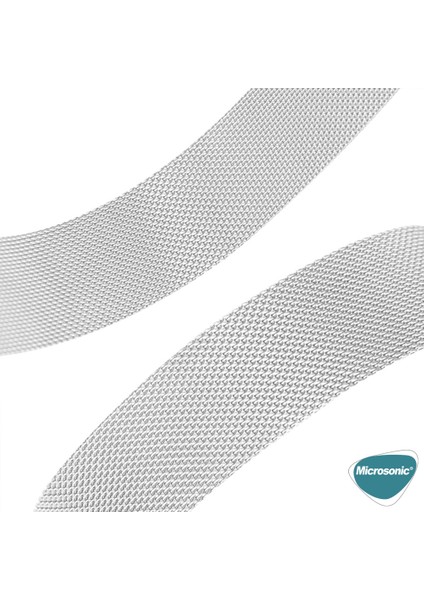 Huawei Watch 5 42MM Milanese Loop Kordon Starlight