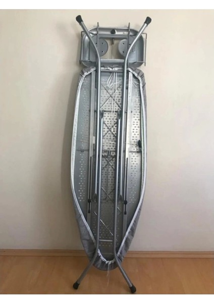 Ütü Masası Örtüsü Renkli Keçeli 52 cm * 140 cm Lastikli 1 Adet modelleri