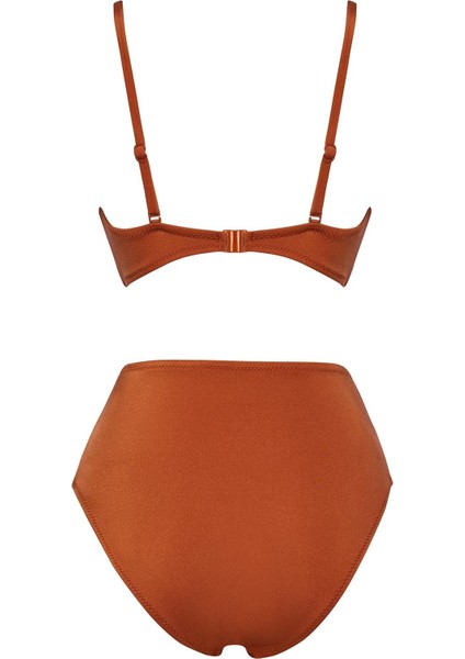 Özel Tasarım Yüksek Bel Bikini Takım fiyatları