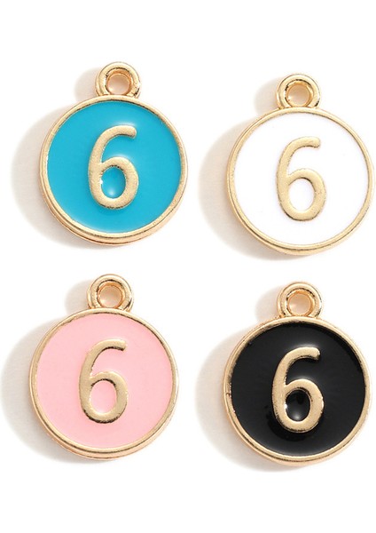 Yeni Dıy Alaşım Takı Aksesuarları Çapraz Yıldız Ay Kolye Bilezik Anahtarlık Dekoratif Kolye Okul Çantası Kolye (Yurt Dışından)