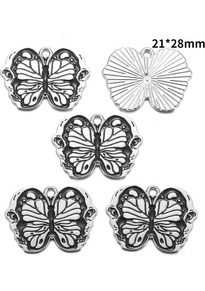 Yeni Retro Gotik Tarzı Dıy Alaşım Takı Aksesuarları Bilezik Kolye Kolye Okul Çantası Kolye (Yurt Dışından)