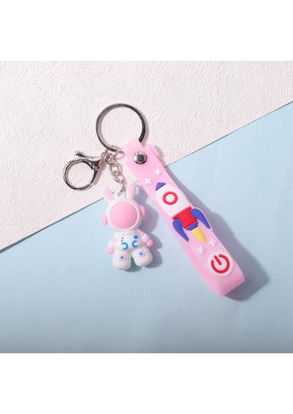 Yeni Çizgi Film Kolye Dıy Aksesuarları Kolye Cep Telefonu Zinciri Anahtarlık Kolye Kişiselleştirilmiş Okul Çantası Kolye (Yurt Dışından)