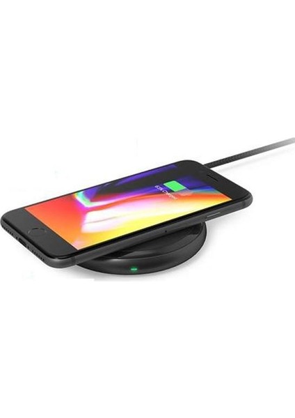10W Qi Hızlı Kablosuz Şarj Aleti PC058 fiyatları