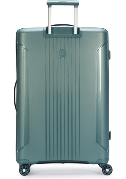 Trolley Valiz Yeşil Orta Boy 04PC7060-02-YŞL fiyatları