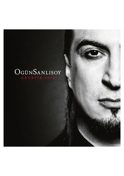 Dikkat CD Ogün Sanlısoy – Akustik 2012