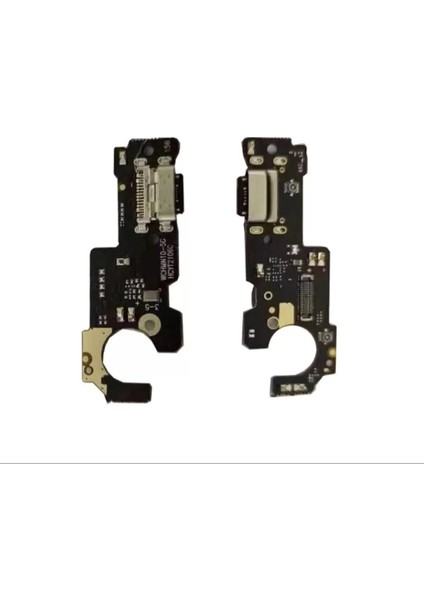 Xiaomi Redmi Note 10 5g Şarj Soketi Mikrofon Bordu