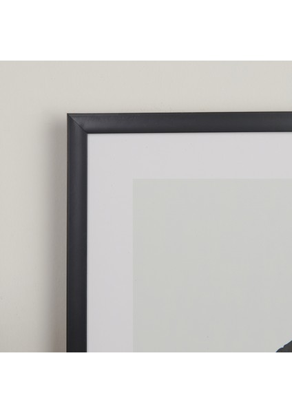 Deco Elegant Curves Tablo - 50X70 cm