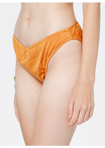 Aston Turuncu Kadın Bikini Alt modelleri