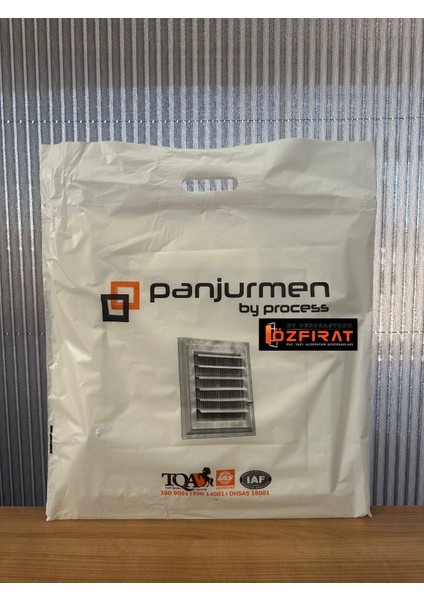 Menfez Banyo / Wc Havalandırma Menfezi / Plastik