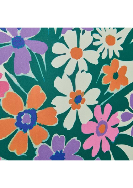 Deco Granny Summer Çerçeveli Tablo - Mavi - 50X70 cm fırsatları