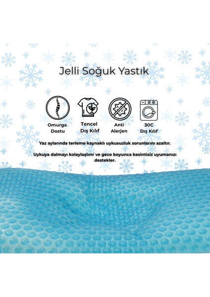Visco Jelli Medical Soğuk Yastık fırsatları