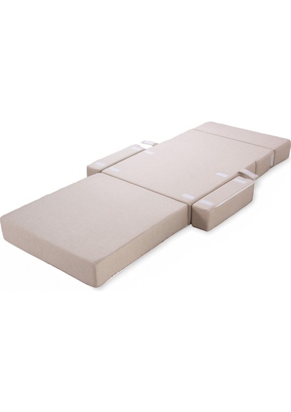 Melisa Tek Kişilik Katlanır Yatak Katlanır Koltuk