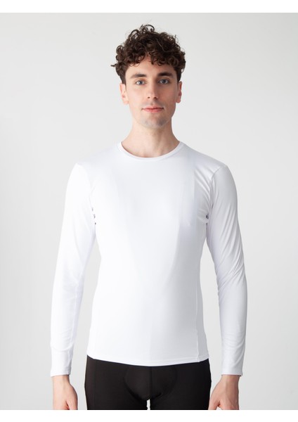 Beyaz Kışlık Baselayer