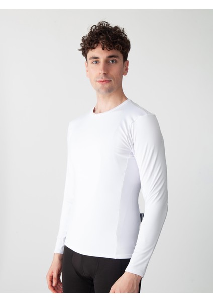 Beyaz Kışlık Baselayer