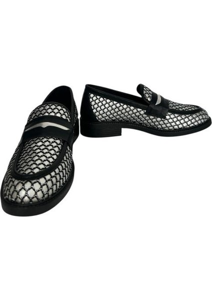 868 22 Kadın Loafer Ayakkabı