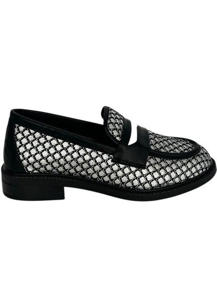 868 22 Kadın Loafer Ayakkabı