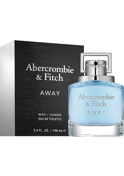 Abercrombie Fitch Away Men Edt 100ML
