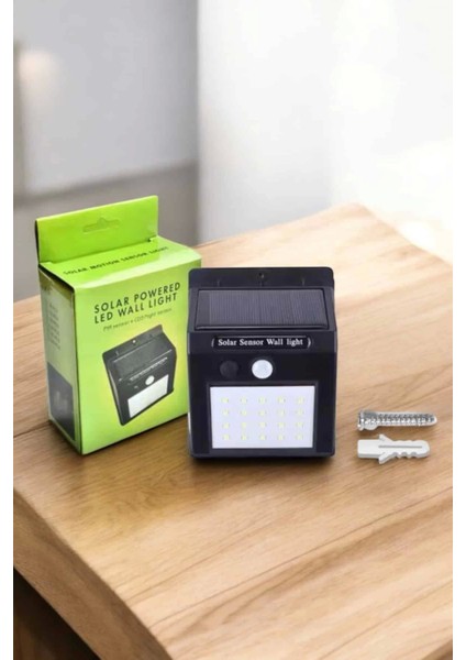 Solar Güneş Enerji Panelli Sensörlü Lamba Enerji Tasarruflu fiyatları