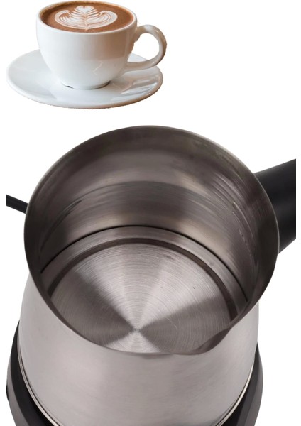 Elektrikli Türk Kahvesi Makinesi Elektrikli Cevze Telveli fırsatları