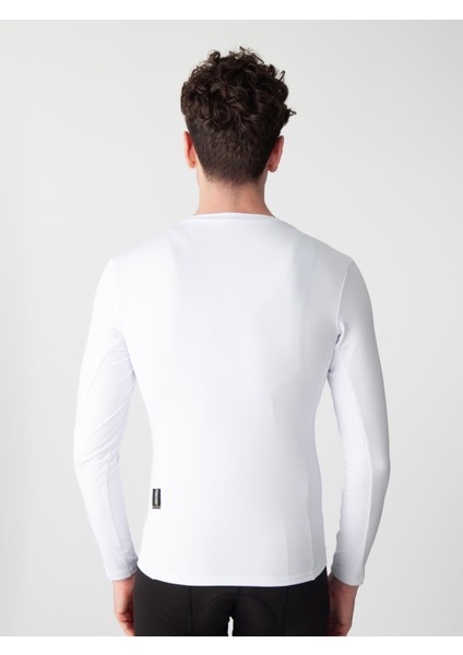 Beyaz Kışlık Baselayer