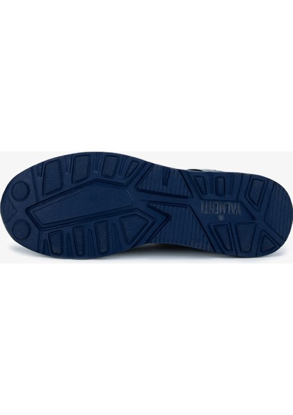 Erkek Hakiki Deri Lacivert Sneakers & Spor Ayakkabı 383 VAL-6094 Erk Ayk Y25 Lacı Slvr indirimleri