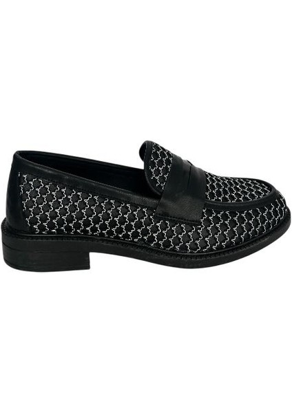 868 22 Kadın Loafer Ayakkabı