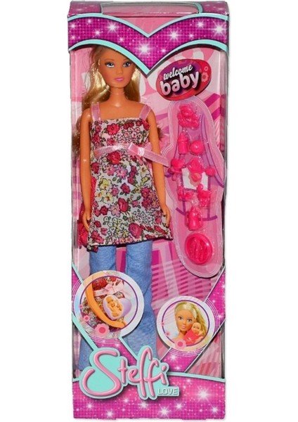 Steffi Hamile Bebek Welcome Baby 10 573 4000