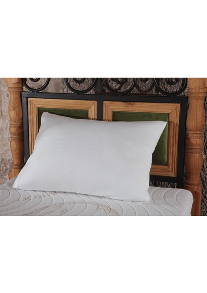 %100 Visco Ortopedik Kırpık Yastık 50X70