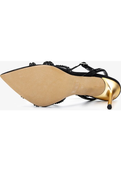 Kadın Siyah Topuklu Ayakkabı 472 219 Bn Ayk Y25 Sıyah indirimleri