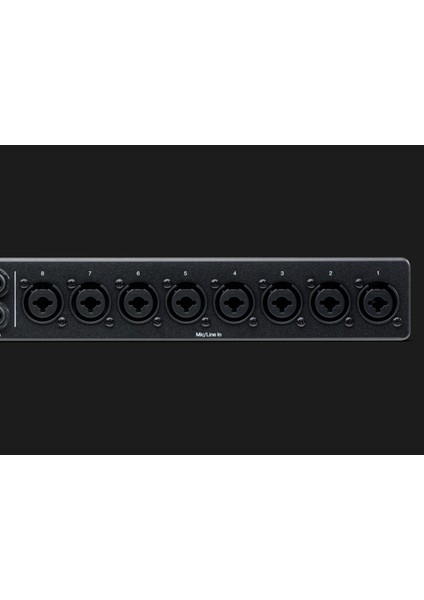 Quantum Hd 8 Usb-C Ses Kartı | 26 x 30, 32-Bit / 192 Khz Usb-C Ses Kartı, Kalıcı Studio One Pro Lisansı ile Studio One+ Hybrid Için 12 Aylık Üyelik