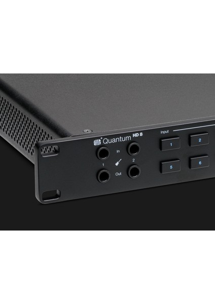 Quantum Hd 8 Usb-C Ses Kartı | 26 x 30, 32-Bit / 192 Khz Usb-C Ses Kartı, Kalıcı Studio One Pro Lisansı ile Studio One+ Hybrid Için 12 Aylık Üyelik