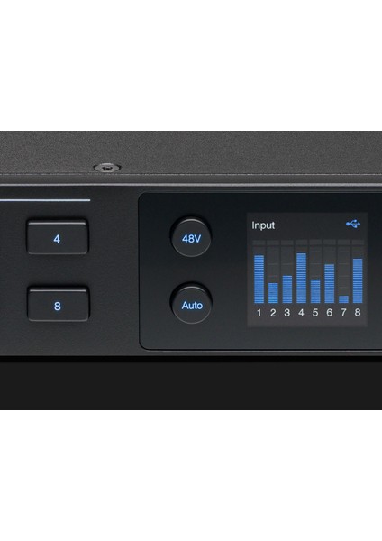 Quantum Hd 8 Usb-C Ses Kartı | 26 x 30, 32-Bit / 192 Khz Usb-C Ses Kartı, Kalıcı Studio One Pro Lisansı ile Studio One+ Hybrid Için 12 Aylık Üyelik