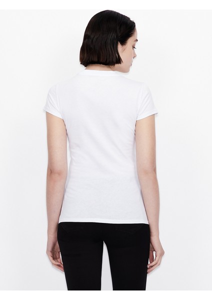 T-Shirt, Xs, Beyaz - Gri fiyatları