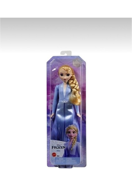 Oyuncak Disney Karlar Ülkesi Ana Karakter Bebekleri HLW46 (Karışık Model 1 Adet)