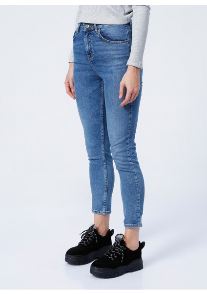Mavi Kadın Denim Pantolon I-MS00005160 modelleri