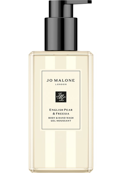 English Pear & Freesia - Vücut ve El Yıkama Jeli 250 ml