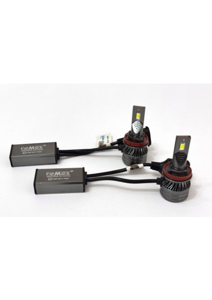 Premio Plus H16 Şimşek Etkili LED Xenon 14000 Lumen modelleri