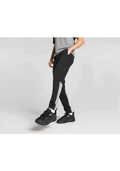 Teamcup Casuals Pants Erkek Futbol Eşofman Altı 65798803 Siyah modelleri