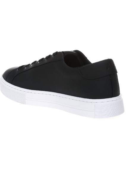 Xdx027Xcc14A120 Siyah Kadın Deri Sneaker fiyatları