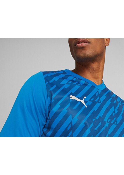 Teamultimate Jersey Erkek Futbol Maç Forması 70537102 Mavi fırsatları
