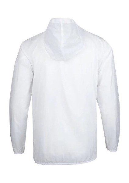 Teamcup Windshield Erkek Futbol Yağmurluk 65799405 Beyaz fiyatları