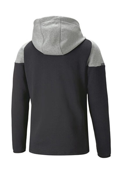Teamcup Casuals Hooded Jkt Erkek Futbol Ceketi 65798703 Siyah fiyatları