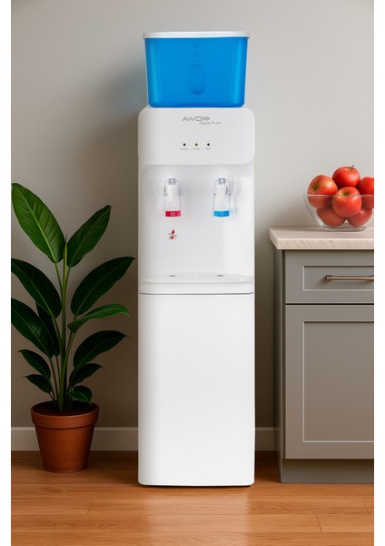 Arıtmalı Su Sebili Flayer Pure SS602 Sıcak Soğuk Su Sebili fiyatları