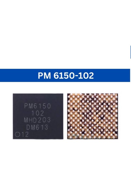 PM6150 Şarj Entegresi