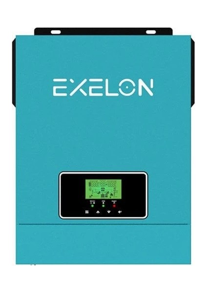 4.2kw 24 Volt Mppt Akıllı Inverter