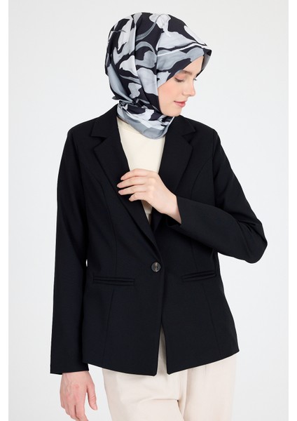 Füme Yaprak Desen Eşarp 3004 indirimleri