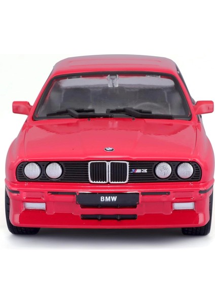 Burago 1/24 Bmw 3 Series M3 (E30) indirimleri