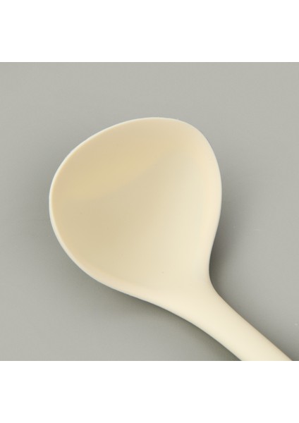Silikon Kepçe - Krem fırsatları